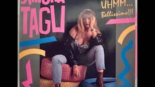 SIMONA TAGLI UHMM BELLISSIMO Extended Mix Dance Summer 1992 [upl. by Stretch]