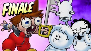 Oney Plays Kingdom Hearts  FINALE [upl. by Maidie733]