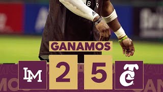 Tomateros vs Cañeros ⚾️ 18 de octubre 2024 Resumen [upl. by Gunar]