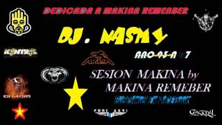 sesion makina remenber 90s [upl. by Nnaaihtnyc898]