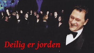 Deilig er jorden  Tommy Körberg  Oslo Gospel Choir [upl. by Nnyletak634]