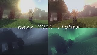 bess 2018 lights  download in desc  bess freecinema 4d [upl. by Yaresed353]