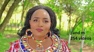 Ashe Yesu By Faith Seneyia 4kOfficial music video maasai gospel songs J  M videos [upl. by Sille610]