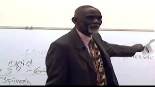 Dr Sebi on Moringa [upl. by Rawde]