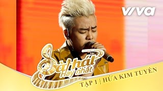 Tình Lãng Phí  Hứa Kim Tuyền  Tập 1  Sing My Song  Bài Hát Hay Nhất 2016 Official [upl. by Uon]