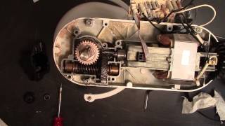 KitchenAid Planetary Gear Assembly Teardown [upl. by Aruon]