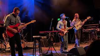 Charlie Burg  Lancaster Nights live  El Rey Theatre 102622 [upl. by Pattani949]