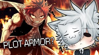 Is Plot Armor In Anime A Bad Thing [upl. by Niccolo623]