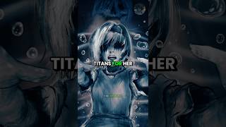 Who created titan for Ymir when she was alive [upl. by Adnola]