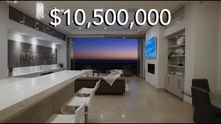 Beachfront Luxury Home Tour in Hermosa Beach [upl. by Coffee]