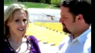 Black Oak Mountain Amphitheater Tourmp4 [upl. by Huoh548]