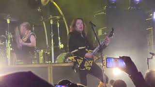 Stryper  Free  Live  The Hawthorn St Louis MO 11424 4K [upl. by Elleimac]