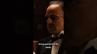 Vito Corleone MBTI Personality Type ISTJ or ISFJ shorts [upl. by Adamski]