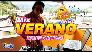 MIX VERANO 2022 🌴☀️  Jordan Ven Bailalo 23 MamboIn Da Getto Pepas Do it to It Its my Life [upl. by Alurd]