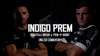 LIVE RUGBY Neath v Bridgend  Indigo Prem  S4C [upl. by Halivah]