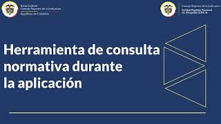 Explicación Examen de Estado de Idoneidad para Abogados  Ley 1905 de 2018 [upl. by Lieberman52]