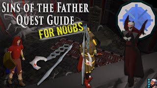 OSRS Sins of the Father Quest Guide For Noobs [upl. by Elawalo]