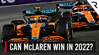 Why Ricciardo wouldnt be surprised if McLaren wins in F1 2022 [upl. by Lladnew]