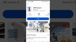 best bmx cycle game 🤨 best bmx cycle stunt game 🧐 shortytshorttrendingtechtricksgame1m1k [upl. by Ennairod733]