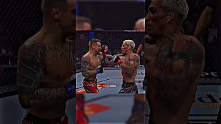 Poirier vs Oliveira ⚡️ UFC 🔴mma sport legend champion ufc youtube world топ poirier viral [upl. by Chemosh]