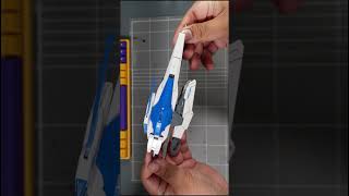 Gundam 00 XN Raiser 1100 MG SPEED BUILD Part 3 gundam gunpla asmr Plamo Mecha bandai [upl. by Sirronal9]