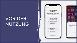Anleitung So funktioniert die iPhone Datenübertragung [upl. by Eyeleen]