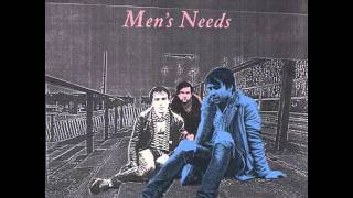 The Cribs  Mens Needs Instrumental [upl. by Anselme227]