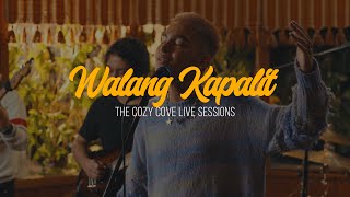 Walang Kapalit AM VER The Cozy Cove Live Sessions  Arthur Miguel [upl. by Chappie202]