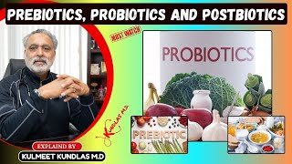 The Ultimate Guide to Gut Supplements Prebiotics Probiotics amp Postbiotics [upl. by Emanuela198]