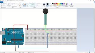 Arduino TP photorésistance laser [upl. by Anatola795]