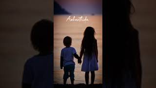 aazhi soozhndha song shorts music bgm song brothersister akkathambipasam gvprakashkumar [upl. by Ikkim894]