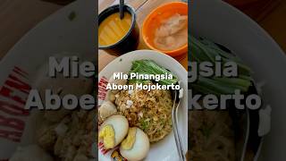 REVIEW  Mie Pinangsia Aboen [upl. by Diarmit]