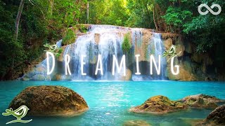 Dreaming • Relaxing Zen Music with Water Sounds for Sleep Spa amp Meditation [upl. by Natalya]