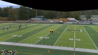 Minnechaug Regional High School vs Belchertown High School Womens Varsity Soccer [upl. by Joao403]