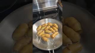 Steel Pan Potatoes [upl. by Latvina]