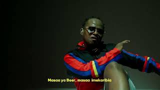 Mbithi  Masaa Ya Beer Performance Video [upl. by Kingsley]