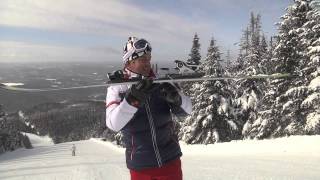 SKI TEST PDS 2015 Dynastar Powertrack 89 [upl. by Ettenna]