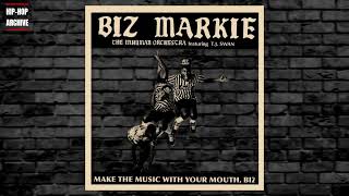 Biz Markie  Make The Music With Your Mouth Biz INSTRUMENTAL  OG Version  CDQ  Remastered [upl. by Clarissa]