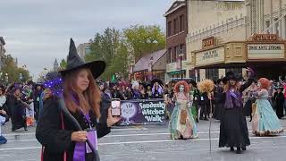 The Witches Dance at the Sandusky Witches Walk [upl. by Downing938]