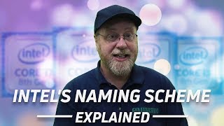 Intels Naming Scheme Explained i3 i5 i7 i9 Pentium etc [upl. by Enaoj]