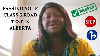 HOW TO GET A DRIVERS LICENSE IN ALBERTA CANADA  STUDY TIPS  STORY TIME  ROAD TEST TIPS  JOY OGAH [upl. by Enytsirhc]