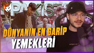 Purplebixi Alper Rende Pakistan Sokak Yemeklerini Denedim İzliyor [upl. by Leora]