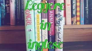 LEGGERE IN INGLESE  Consigli [upl. by Atiseret648]