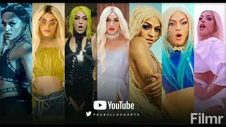 Coleção Mix Pabllo Vittar [upl. by Maxey251]