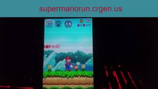 Download  Super Mario Run APK for  iOS amp Android FREE [upl. by Audrit]