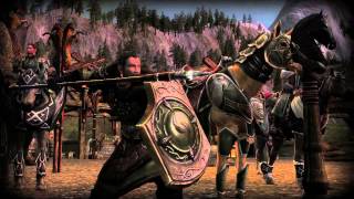 Lord of the Rings Online Helms Deep trailer [upl. by Bennett2]