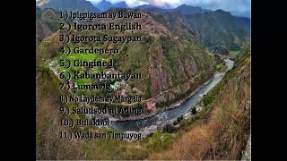 Collection of Igorot Songs 1 [upl. by Mckeon112]