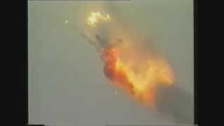 Ariane5 Rocket Explosion 2002 [upl. by Nosittam874]