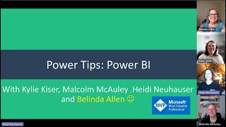 Power BI 2023 Release Wave 1 [upl. by Austreng]