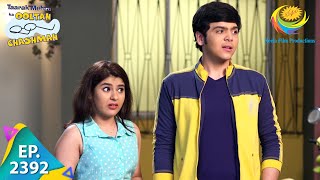 Taarak Mehta Ka Ooltah Chashmah  Episode 2392  Full Episode [upl. by Adnirolc]